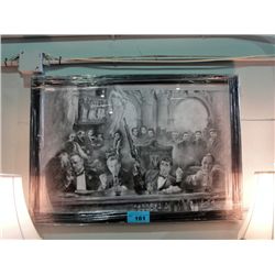Framed Print