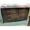 Image 1 : 6 drawer bedroom dresser