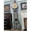 Image 1 : Approx 7F tall howard guiler grandfather clock