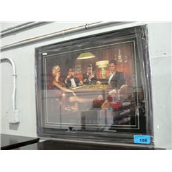 Framee Print by C Consani