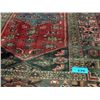 Image 1 : Hand knotted persian area rug