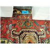 Image 1 : Hand knotted persian area rug runner