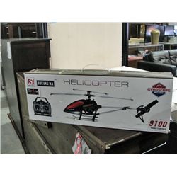 Cobra double horse model 9100 3D flying radio