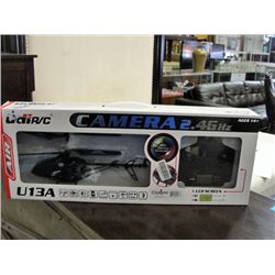 Udi RC air camera equipped radio controlled