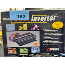 600w power inverter