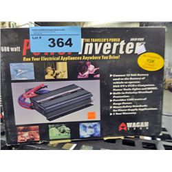 600w power inverter