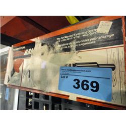 Remmington power hammer