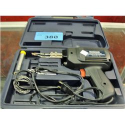 Mastercraft professional souldering gun