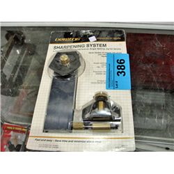 Sharpening system