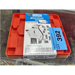 Craftsman radial and table saw molding set