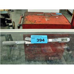 Dual signal tension wrench