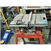 Image 1 : Skill saw 10" table saw