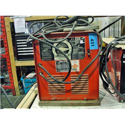 Lincoln electric welder