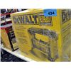 Image 1 : Dewault heavy duty 12 1/2" portable thickness