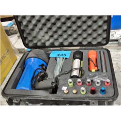 King pelican light set