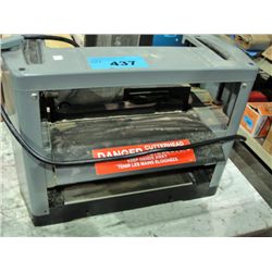 Delta 12" planer
