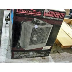 Electramode 240V portable heavy duty heater