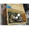 Image 1 : Oxy accetaline welding torch set with gauges and