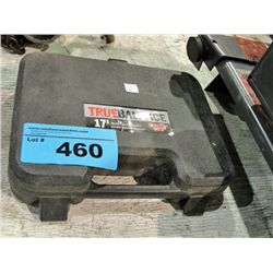 True balance multi function ladder