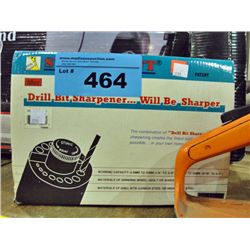 Stoney craft drill bit sharpener