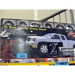 2nd generation fender trim set