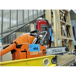 Husqvarna professional chain saw