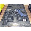 Image 1 : Power smith 18V cordless drill with 2 batteries