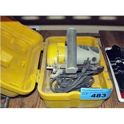 Work force tile saw