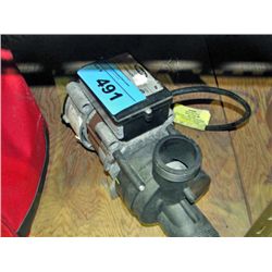 Ultra jet pump