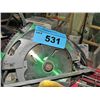 Image 1 : Hitachi skilll saw