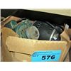 Image 1 : Box of electric motors