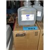 Image 1 : 4 boxes of purell hand sanatizer
