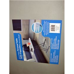 Folding personal table