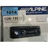 Image 1 : Alpine CD bluetooth player