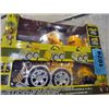 Image 1 : Radio controlled 3in1 construction vehicle set