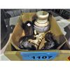 Image 1 : Box of collectable figurines and ornaments