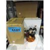 Image 1 : 4 decorative fantasy wizards