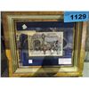 Image 1 : Framed 3D anton peck shadow box picture