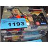 Image 1 : 4 factory sealed skybox superman trading card sets