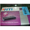 Image 1 : NTI application engine 5 port fast ethernet switch