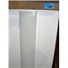 Image 1 : 9 overhead flourescent light fixtures