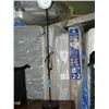 Image 1 : Black floor lamp with adjustable light