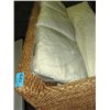 Image 1 : Wicker rattan sofa