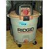 Image 1 : Rigid wet dry shop vac