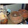 Image 1 : Submersible water pump and 2 hose lines