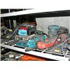 Image 1 : Shelf lot of assorted power tools