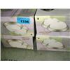 Image 1 : 4 ceiling fixture twin packs