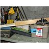 Image 1 : Shelf lot of tools hardware and misc
