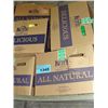 Image 1 : 5 boxes of kettle brand potato chips