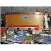 Image 1 : Shelf lot of tools hardware and misc